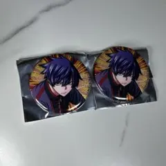 コミケ C108 秋田書店 桃源暗鬼 特典 一ノ瀬四季 缶バッジ - メルカリ