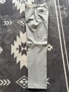 UNIQLO スマートパンツ XS ライトグレー