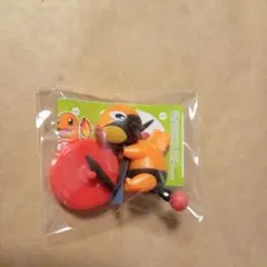 ポケモン　チョコエッグ　3匹の旅立ち　ポカブ