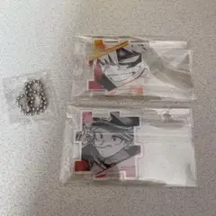 僕のヒーローアカデミア 原画展 アクリルパズルコレクション 現見ケミィ爆豪勝己