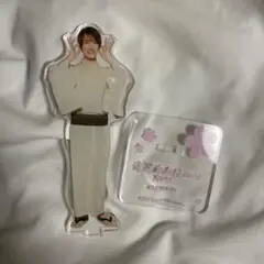 SnowMan 向井康二　アクスタ　滝沢歌舞伎ZERO