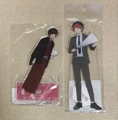 ワールドトリガー 隠岐孝二 温泉旅館 通天閣 コラボ アクリルスタンド