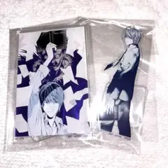 新品 一番くじ DEATH NOTE G賞 アクリルスタンド 夜神月 リューク