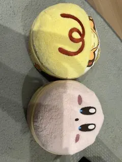 カービィポーチ　新品未使用