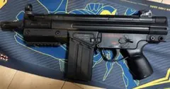 G3SAS HC 電動ガン 外装カスタム　多段マガジン　新品バッテリー　セット G3SAS HC 電動ガン 外装カスタム 多段マガジン 新品バッテリー セット