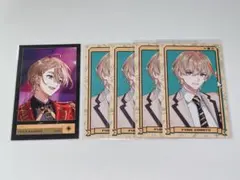 風楽奏斗 チェキ風カード 4点セット - メルカリ