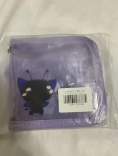 心の中まで丸見えウォレット あの ano グッズ 財布 にゃんおえ あの