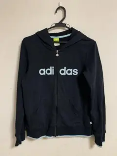adidas アディダス パーカー　M