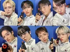 ATEEZ アチズ apple music トレカ