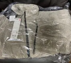 新品 S サイズ UNIQLO and NEEDLES フリース ジャケット