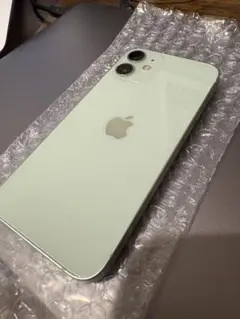 【美品】iPhone12mini 128GB グリーンSIMフリー