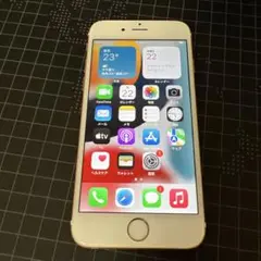 iPhone6s 64GB ピンクSIMロック無し