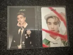 ENHYPEN 定め 特典ステッカー ジェイク