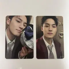 SEVENTEEN ミンギュ セブチ トレカ SPILL THE FEELS