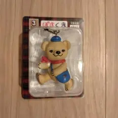 ぽすくま フィギュアストラップ