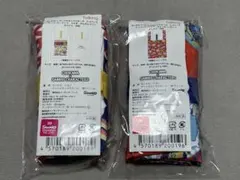 サンリオ ちいかわ エコバック ホワイト オレンジ