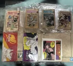 一番くじ FAIRY TAIL フェアリーテイル　E賞　G賞