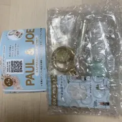 ポール&ジョー　モイスチュアライジング リップスティック　ガチャガチャ