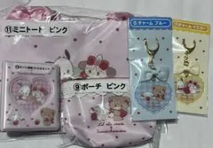 Lil ala mode×サンリオキャラクターズ 当りくじ