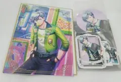 うたプリ　オンリーショップ　シャニライ　藍　スタンドポスカ　ステッカー　オリショ