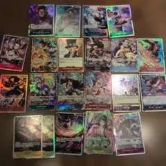 2026年最新】ワンピース まとめ売りカードの人気アイテム - メルカリ