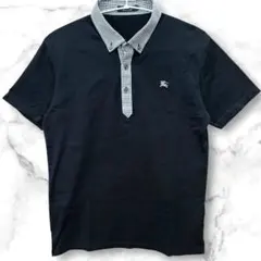 2025年最新】バーバリーブラックレーベル ポロシャツの人気アイテム