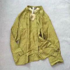 ‘S Max Mara silk シャツ ▤▥クリーニング済▤▥のサムネイル