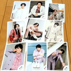 岩﨑大昇公式写真セット 美少年 岩崎大昇 公式写真 50枚セット 岩﨑大昇 公式写真 125