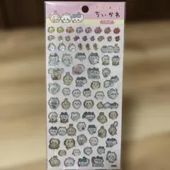 【正規品】ちいかわ　ぷっくりあシール① 新品