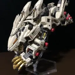 HMM ライガーゼロ 塗装済 完成品 ゾイド ZOIDS HMM ゾイド ライガーゼロ 塗装完成品 - メルカリ