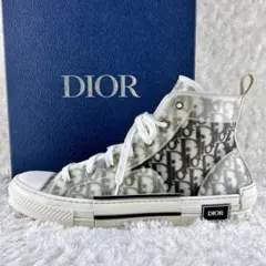 DIOR ディオール　B23 HT オブリーク 46 ハイカット　スニーカーのサムネイル