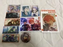 プロセカ　東雲彰人　青柳冬弥　まとめ売り　バドド　エピカ　グリ缶　ポスカ