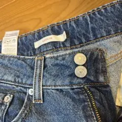 Levi's SUPER LOW LOOSE ジーンズ リーバイス 25