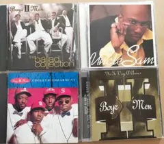 ボーイズⅡメン (Boyz Ⅱ Men)、アンクル・サム