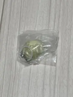 月齢　蓄光めじるしマスコット 月齢15(望/満月・黄)