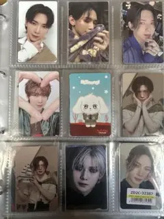 ATEEZ ヨサン トレカまとめ売り27枚