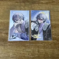 にじさんじdytica 小柳ロウ　happypack2025 チェキ