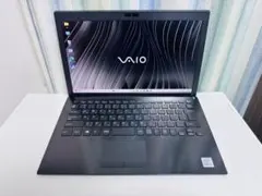 VAIO Pro PG i5第10世代 8GB SSD256GB