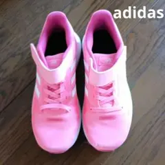 adidasキッズスニーカー２１センチ‪☆