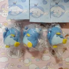 3点　タキシードサム　サンリオキャラクターズ　夢みるエンジェルスイング2