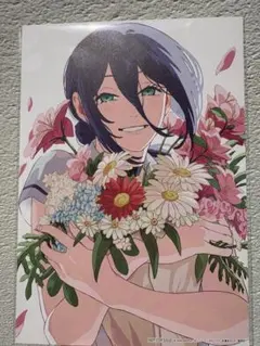 劇場版チェンソーマン レゼ篇 ファイナル舞台挨拶 入場者特典 ビジュアルカード