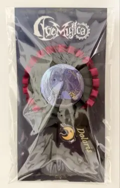 Ave Mujica ローソン ドロリス 三角初華 アクスタ 缶バッジ セット