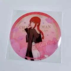 チェンソーマン プリンスホテル カフェ ドリンク 特典 コースター マキマ