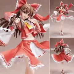 2026年最新】博麗霊夢 フィギュア 1/4の人気アイテム - メルカリ