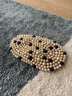 パールビーズボンネ