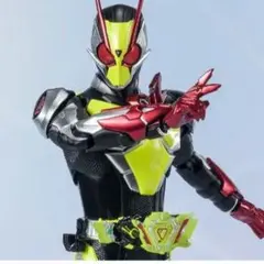 S.H.Figuarts 仮面ライダーゼロツー(修正パーツ有)のサムネイル