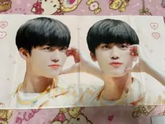 NCTDREAM ジェミン スローガン