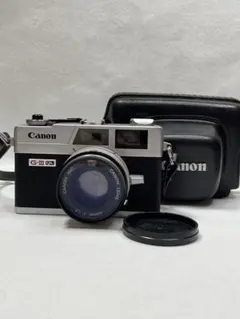 キヤノン キャノネット Canon Canonet QL GⅢ Canonet G-III 17 - Canon Camera Museum