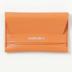 デイリーラシット カードケース マルボリカ 新品 名刺入れ marbolica