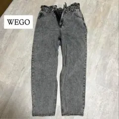 WEGO グレー デニム L